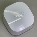 eero 6+ Mesh Wi-Fi Router, 1 Gigabit, Covers 1,500 sq ft, White (Open Box – No Power Adapter)