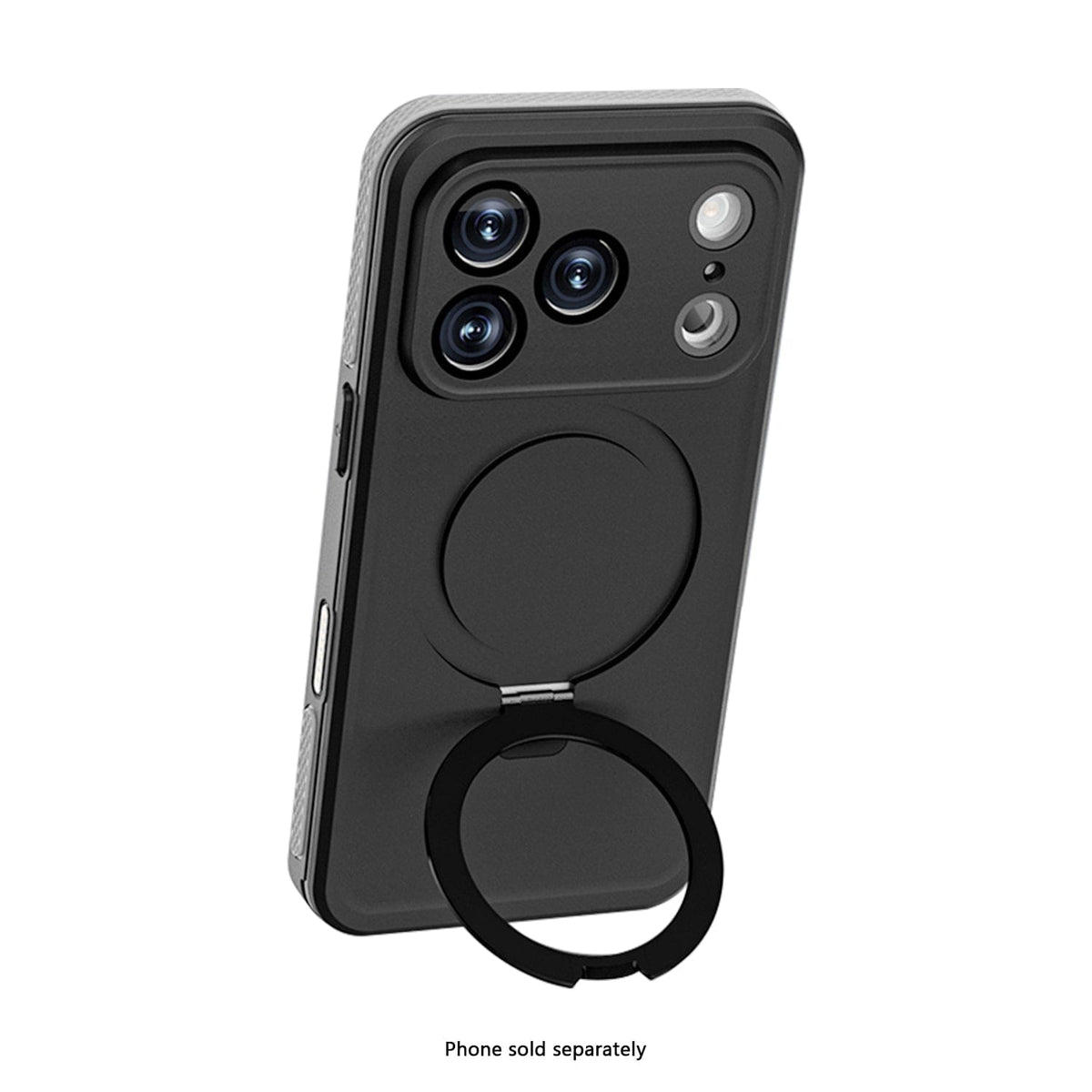 iPhone 17 Pro Rugged Case with MagSafe-Compatible Kickstand, Screen & Camera Protection | Oasis Series