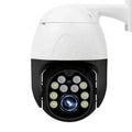 Outdoor 1080P WiFi Pan-Tilt Home Camera with Night Vision
