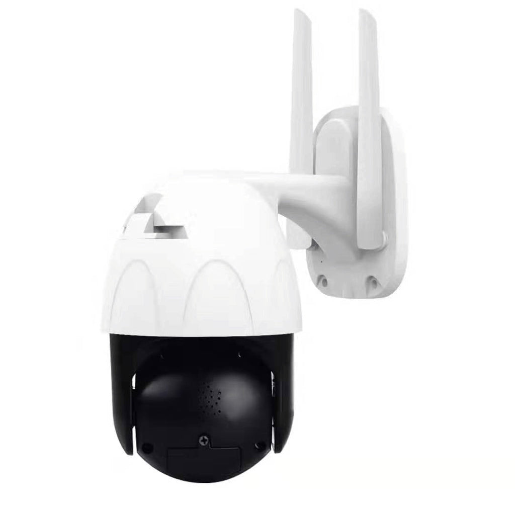 Outdoor 1080P WiFi Pan-Tilt Home Camera with Night Vision