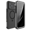 iPhone 17 Pro Rugged Case with MagSafe-Compatible Kickstand, Screen & Camera Protection | Oasis Series