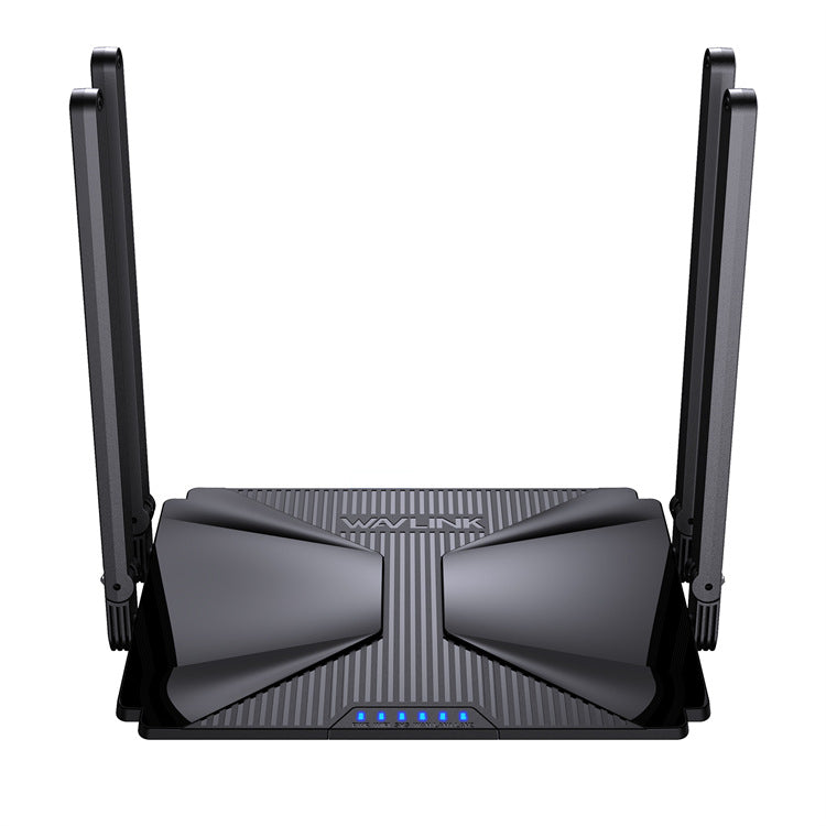 AX3000 Dual-Band Wi-Fi 6 Mesh Router with 4 High-Gain Antennas
