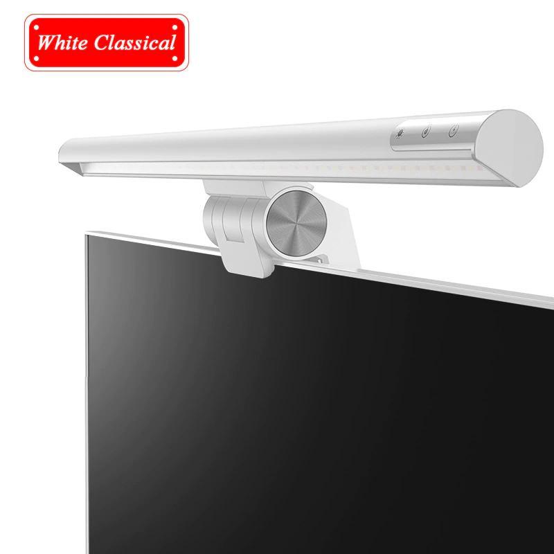 STEVVEX LED Monitor Screen Bar Light, Black