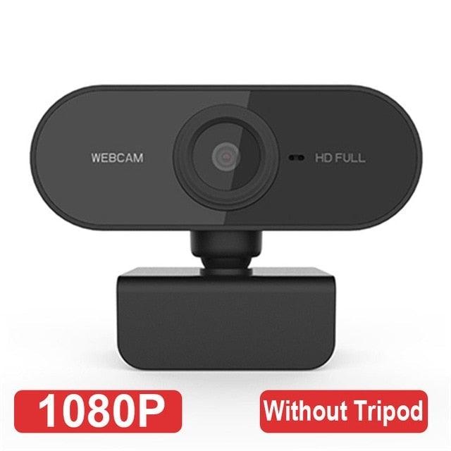 2K Autofocus USB Conference Webcam with Microphone