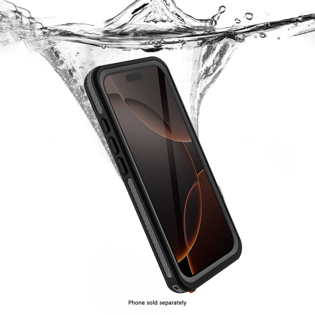 iPhone 17 Pro Rugged Case with MagSafe-Compatible Kickstand, Screen & Camera Protection | Oasis Series