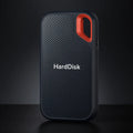 External Hard Drive SSD USB 3.1 & USB-C Portable Solid State Drive
