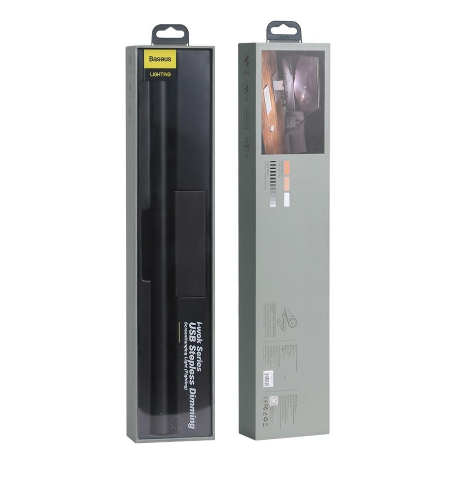 STEVVEX LED Monitor Screen Bar Light, Black