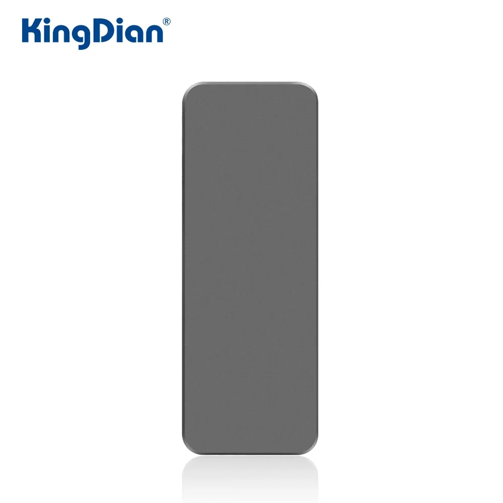KingDian M.2 External SSD, USB 3.0 Portable Solid State Drive