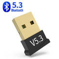 USB Bluetooth 5.3 Adapter for PC and Laptop