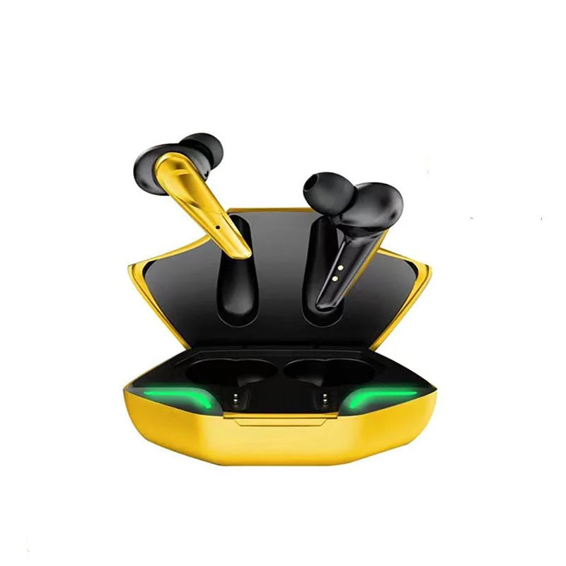 X15 Low-Latency Bluetooth Gaming Earbuds with Mic