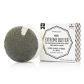 Men's body wash infused buffer with black scrubber side