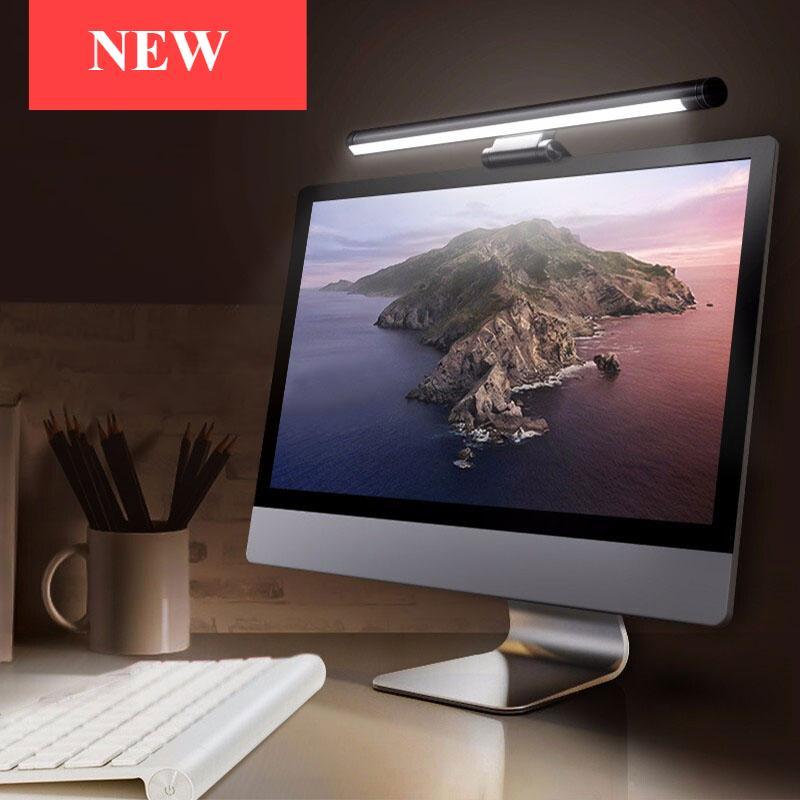 STEVVEX LED Monitor Screen Bar Light, Black