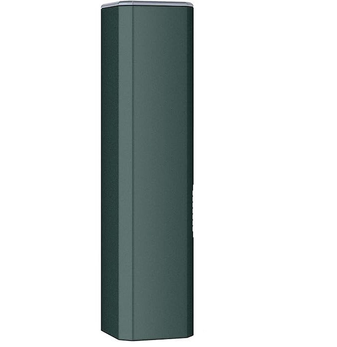 Closed aluminum precision screwdriver case